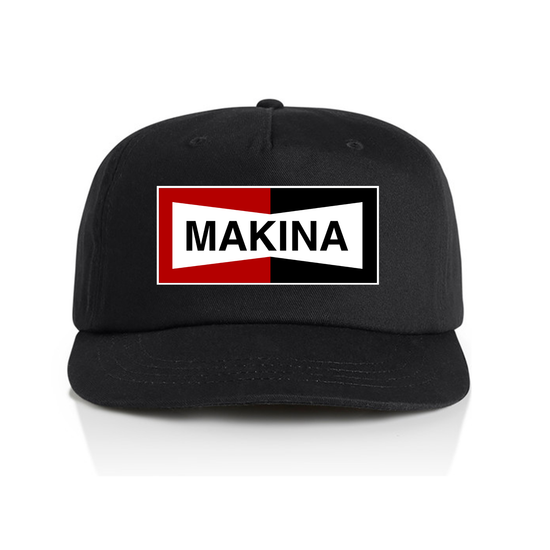 MAKINA Champion style Patch hat