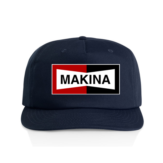 MAKINA Champion style Patch hat