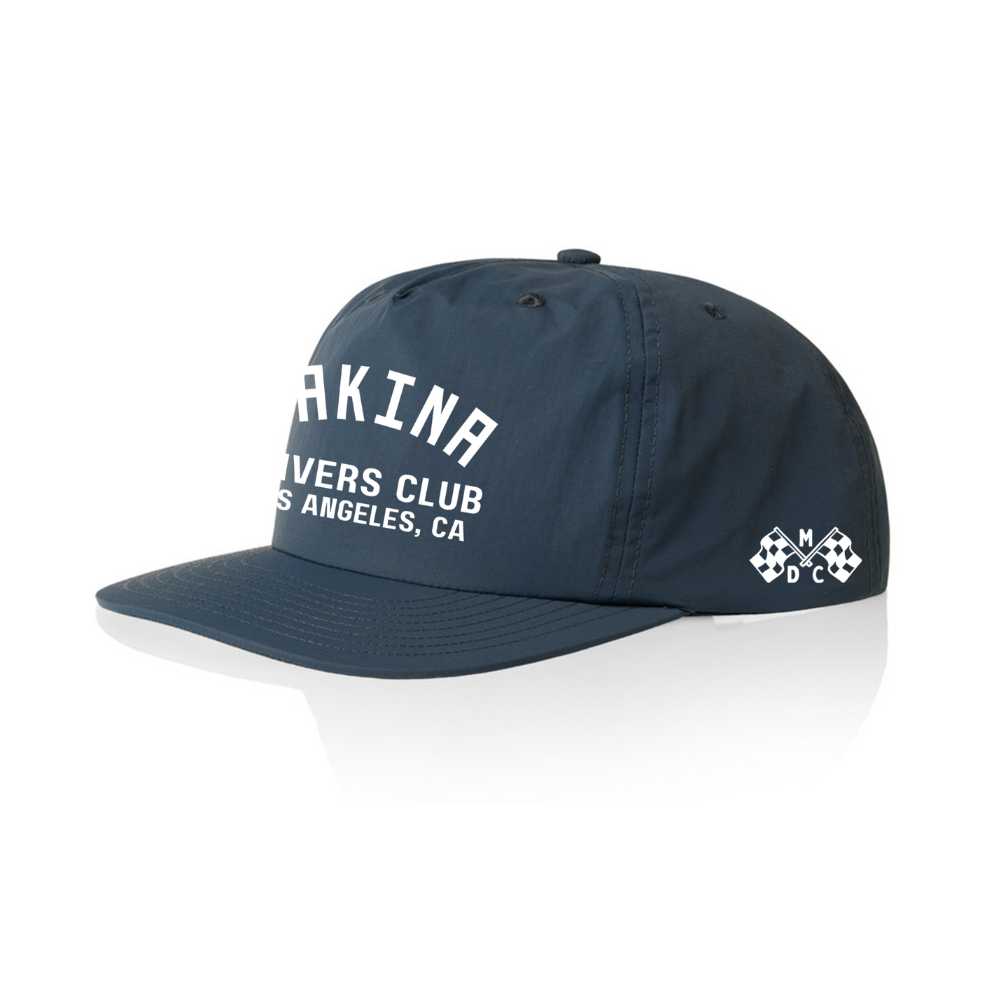MAKINA Drivers Club Nylon Cap
