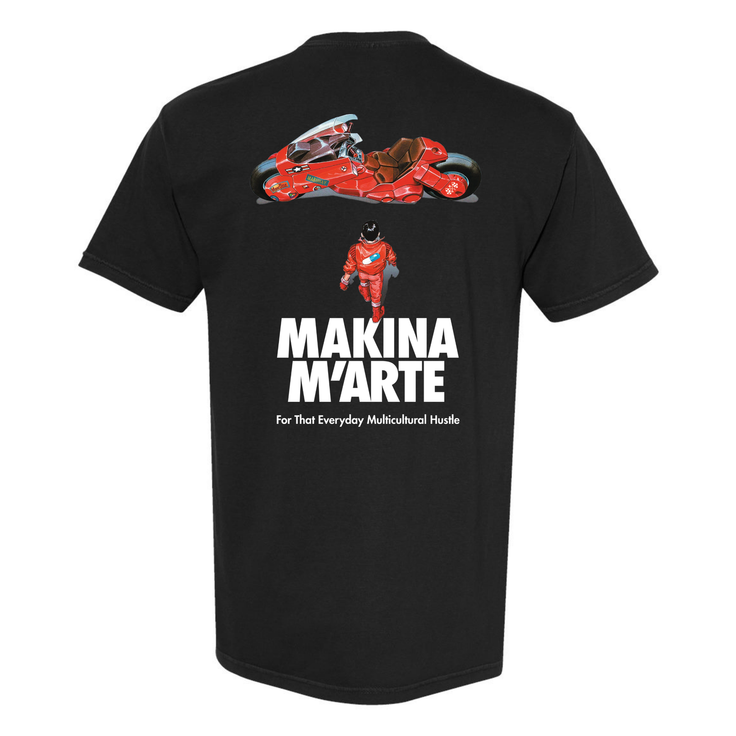 MAKINA M'ARTE T-Shirt