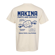 MAKINA Parts & Service T