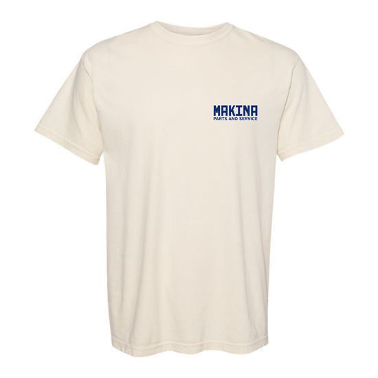 MAKINA Parts & Service T