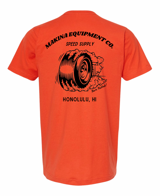 Makina Equipment Co.  Honolulu, HI T-Shirt
