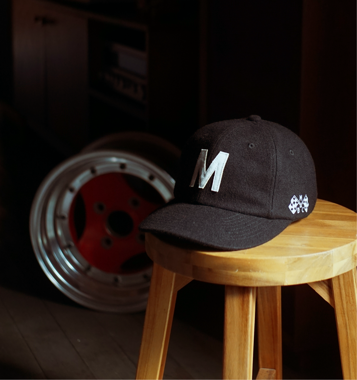 MDC Standard Hat - Black