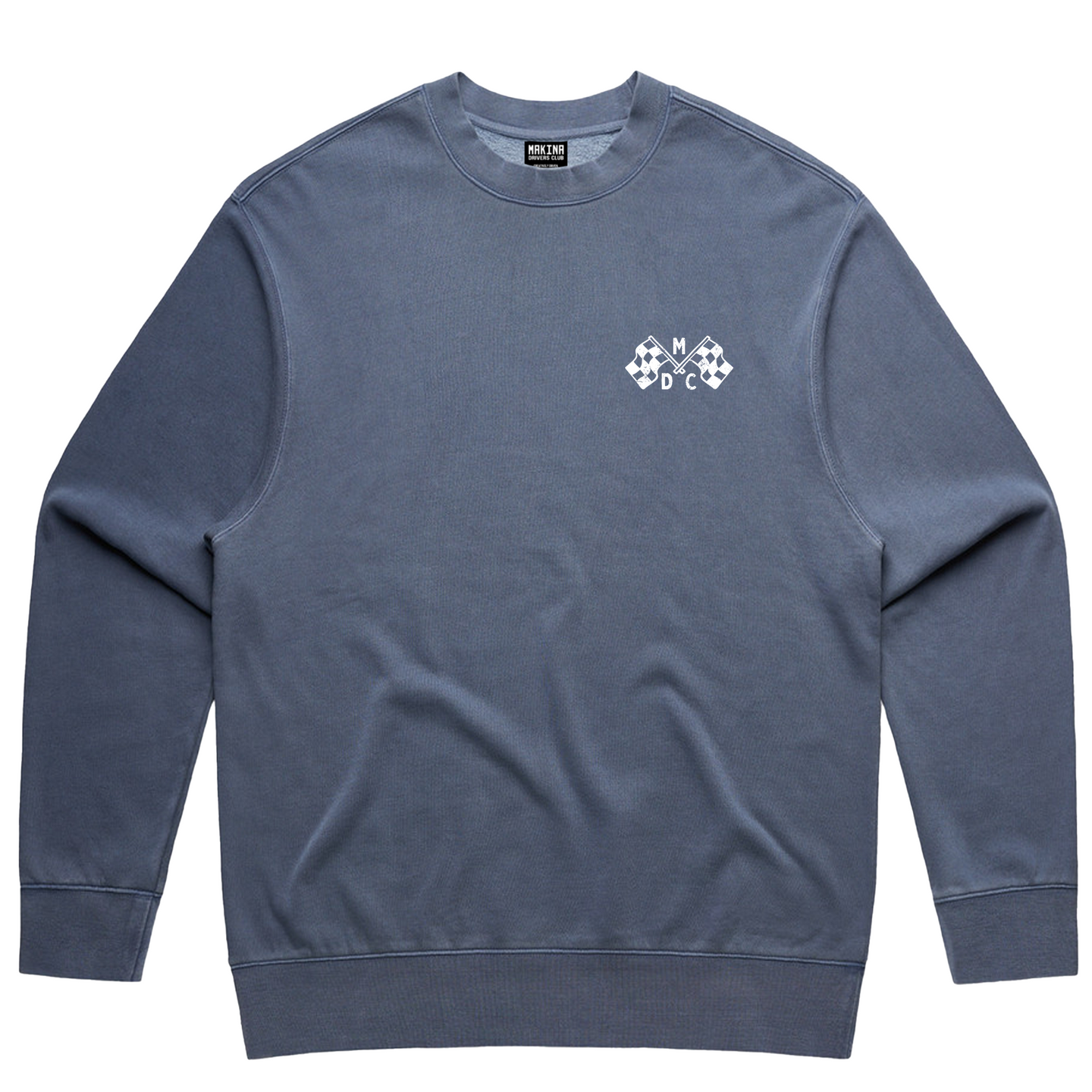 MDC Standard Crewneck Sweatshirt - Blue