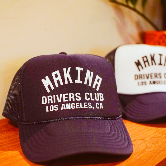 Los Angeles Trucker Hat