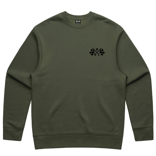 MDC Standard Crewneck Sweatshirt - Green