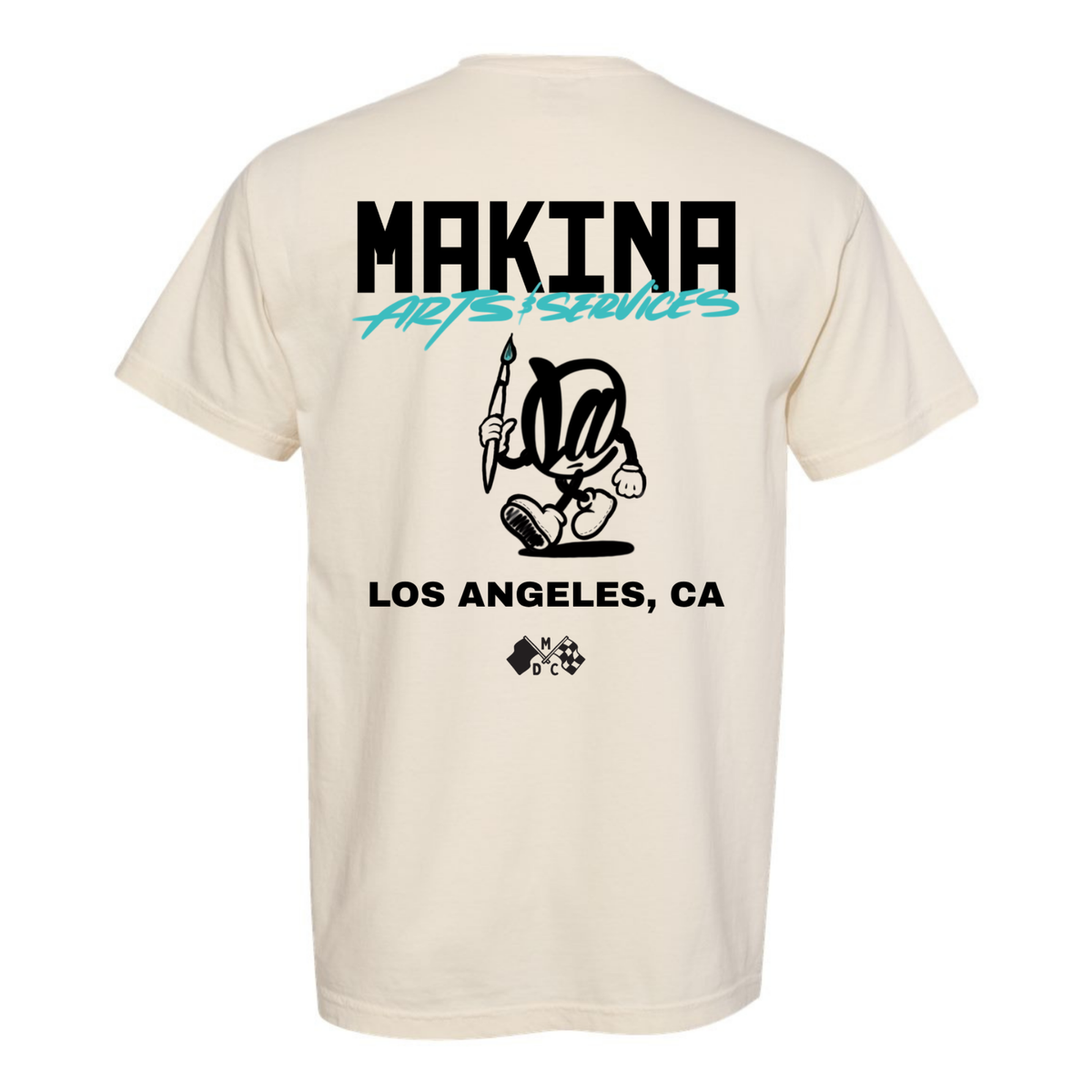 MAKINA x SER@LA T