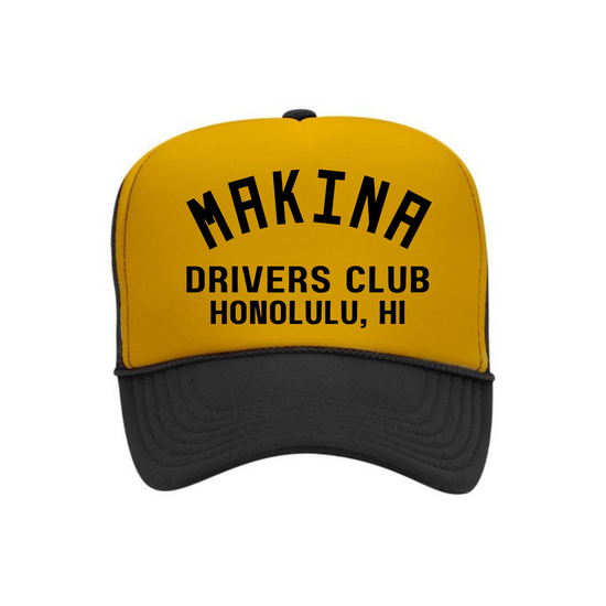 Honolulu Trucker Hat