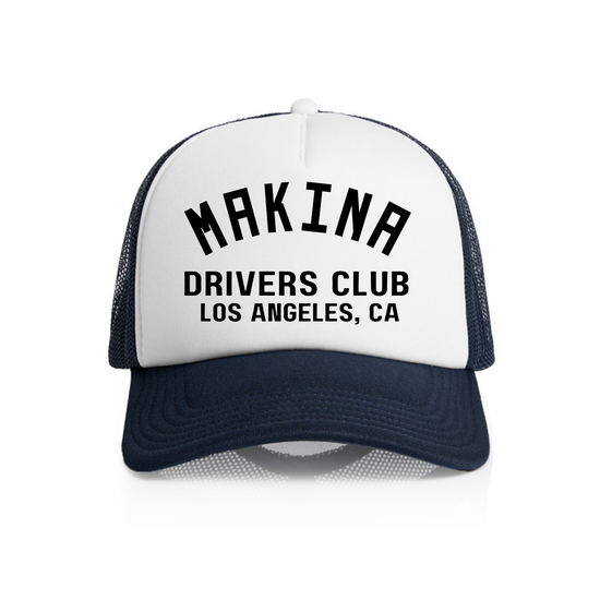 Los Angeles Trucker Hat