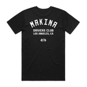 MDC Standard Drivers T Black/White Los Angeles