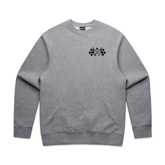 MDC Standard Crewneck Sweatshirt - Athletic Heather