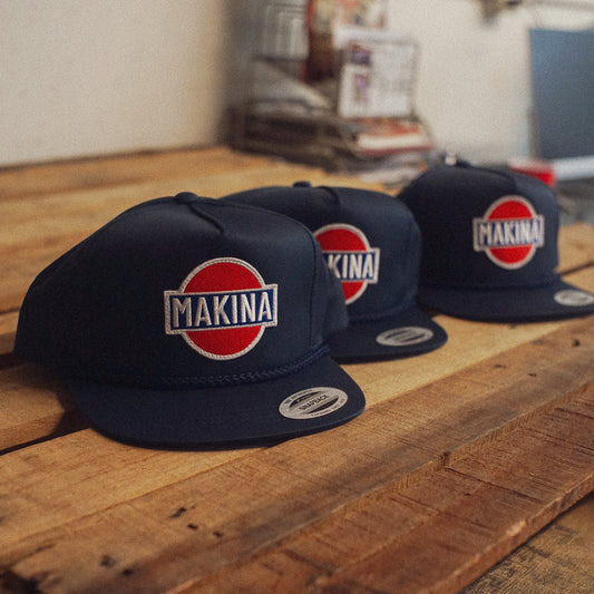 MAKINA Patch Hat