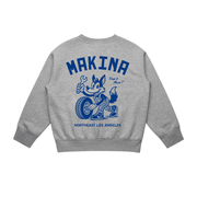 Coyote Kids Crewneck