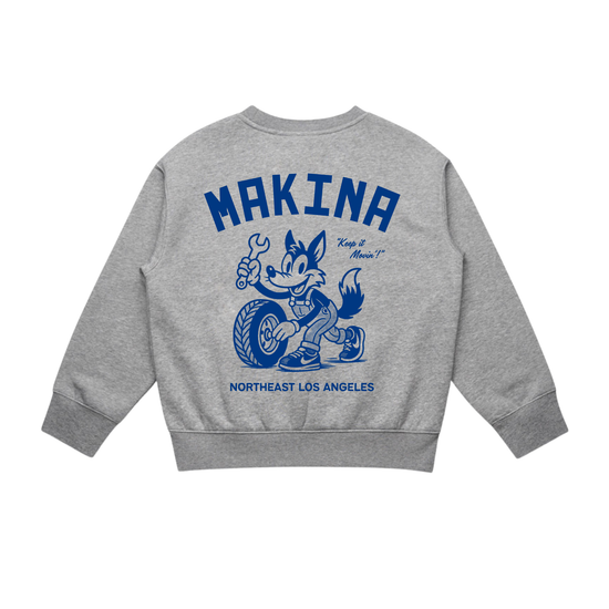 Coyote Kids Crewneck