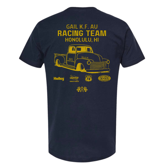 Gail K.F. Au Racing Team T-Shirts