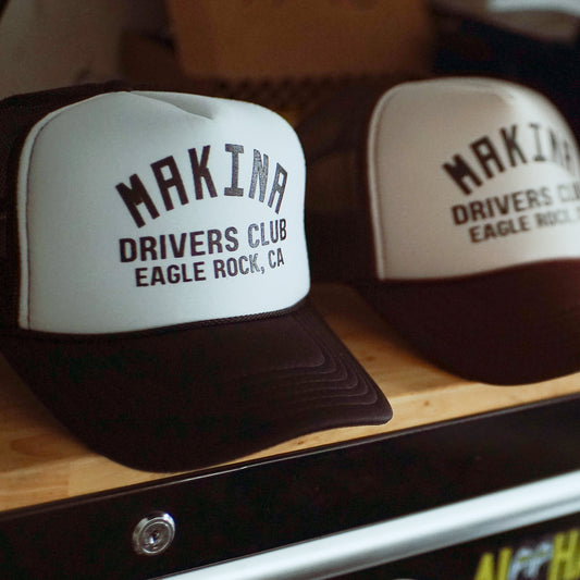 MDC Foam Trucker Hats